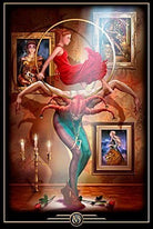 Oracle of Visions Oracle card unveiling the deck's spiritual symbolism — Eternal Spirit