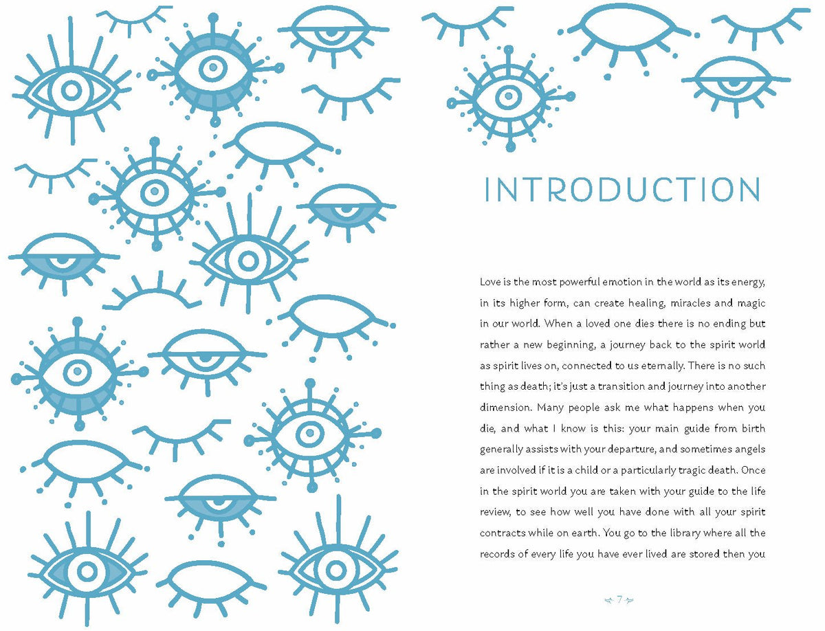 interior preview 3 of Mediumship — Eternal Spirit