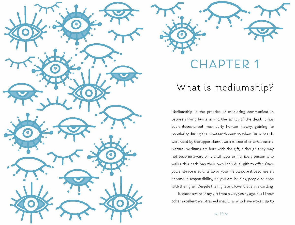 interior preview 4 of Mediumship — Eternal Spirit