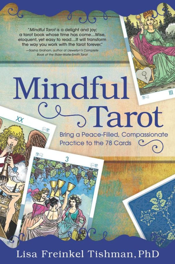 cover of Mindful Tarot — Eternal Spirit