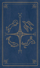Modern Spellcaster's Tarot card revealing the deck's mystical artwork — Eternal Spirit