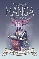 Box cover of Mystical Manga Tarot tarot card deck — Eternal Spirit