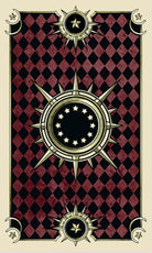 Mystical Manga Tarot card revealing the deck's mystical artwork — Eternal Spirit