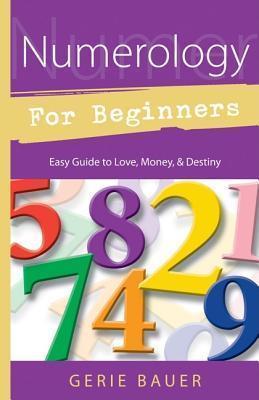 cover of Numerology For Beginners — Eternal Spirit