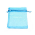 Black organza crystal pouch for sacred treasures — Eternal Spirit