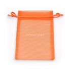 Pink organza crystal pouch for sacred treasures — Eternal Spirit