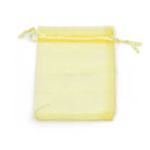 Organza crystal pouches in assorted vibrant colours (colours p13) — Eternal Spirit