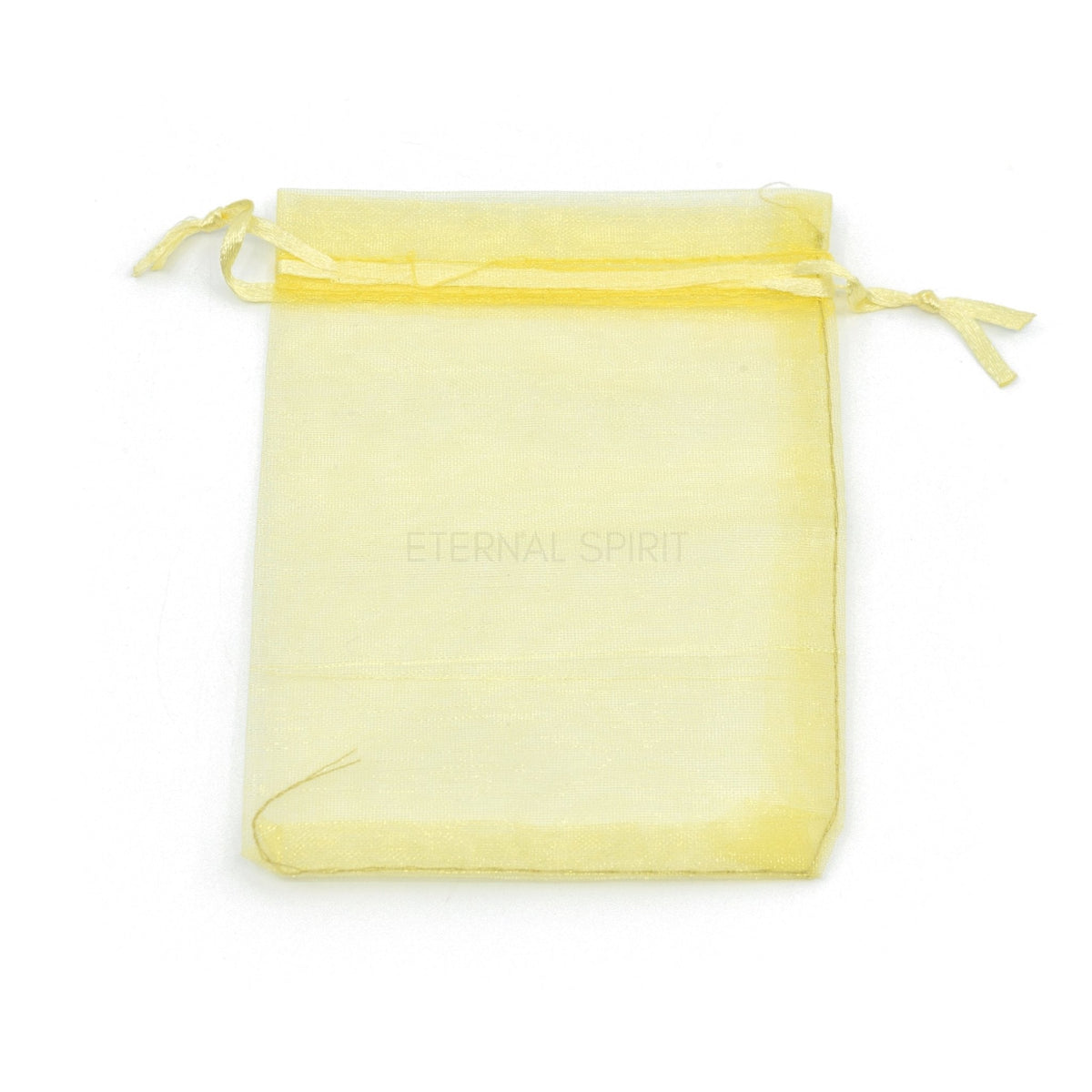 Organza crystal pouches in assorted vibrant colours (colours p13) — Eternal Spirit