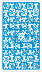 The Original Rider Waite Tarot Set (UK Edition) card exhibiting the deck's transformative card art — Eternal Spirit