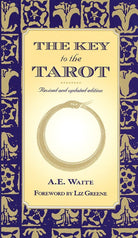 The Original Rider Waite Tarot Set (UK Edition) card celebrating the deck's unique visual language — Eternal Spirit