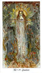 Paulina Tarot card highlighting the deck's symbolic art — Eternal Spirit