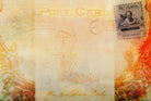 Postcards From Spirit Oracle card sharing the deck's luminous illustration style — Eternal Spirit
