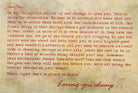 Postcards From Spirit Oracle card reflecting the deck's transcendent artwork — Eternal Spirit