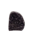 rich violet Amethyst base cut formation #3555, showcasing natural beauty — Eternal Spirit