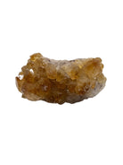 warm golden Citrine cluster #3652, showcasing natural beauty — Eternal Spirit