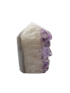 rich violet Amethyst geode generator #3557, showing depth and lustre — Eternal Spirit