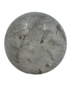 dusky Smokey Quartz sphere #3114, showcasing natural beauty — Eternal Spirit