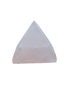 soft pink Calcite pyramid #3121, showcasing natural beauty — Eternal Spirit