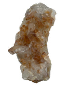 vibrant Tangerine Quartz cluster #3207, showcasing natural beauty — Eternal Spirit