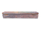 Soapstone incense box, open showing interior — Eternal Spirit