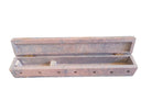 Chakra box, side profile of carved soapstone — Eternal Spirit