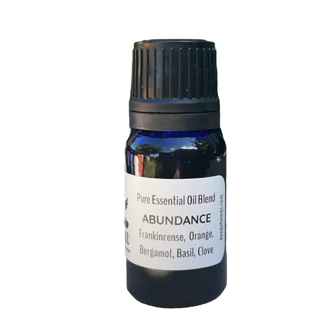 Abundance Essential Oil Blend