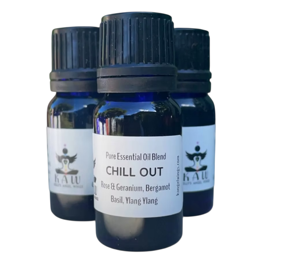 Chill Out Essential Oil Blend