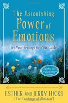cover of Astonishing Power of Emotions, The — Eternal Spirit