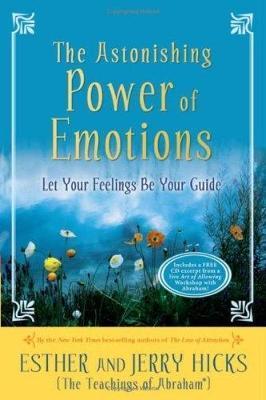 cover of Astonishing Power of Emotions, The — Eternal Spirit