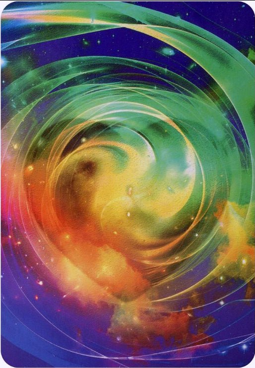 The Power of Love Activation Cards card capturing the deck's intuitive artistry — Eternal Spirit