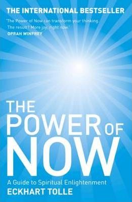 cover of Power of Now, The — Eternal Spirit