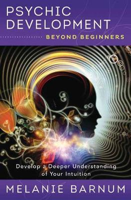 cover of Psychic Development Beyond Beginners — Eternal Spirit