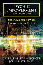 cover of Psychic Empowerment For Everyone — Eternal Spirit