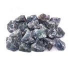 rainbow-banded Fluorite (S), showcasing natural beauty — Eternal Spirit