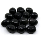 collection of polished Obsidian (Rainbow) tumble stones — Eternal Spirit