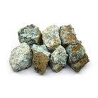 blue-green African Turquoise natural chunk, $3.00 selection — Eternal Spirit