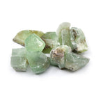 soft green Calcite natural chunk, $03.00 selection — Eternal Spirit