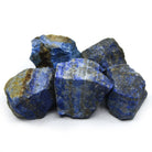 deep royal blue Lapis Lazuli natural chunk, $03.00 selection — Eternal Spirit