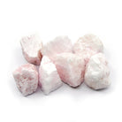 delicate pink Aragonite natural chunk, $04.00 selection — Eternal Spirit