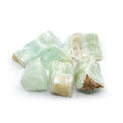 pistachio-green Calcite natural chunk, $03.00 selection — Eternal Spirit
