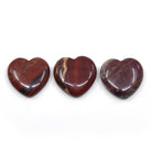deep royal blue Lapis Lazuli 20mm heart — Eternal Spirit