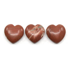 deep royal blue Lapis Lazuli 30mm heart — Eternal Spirit