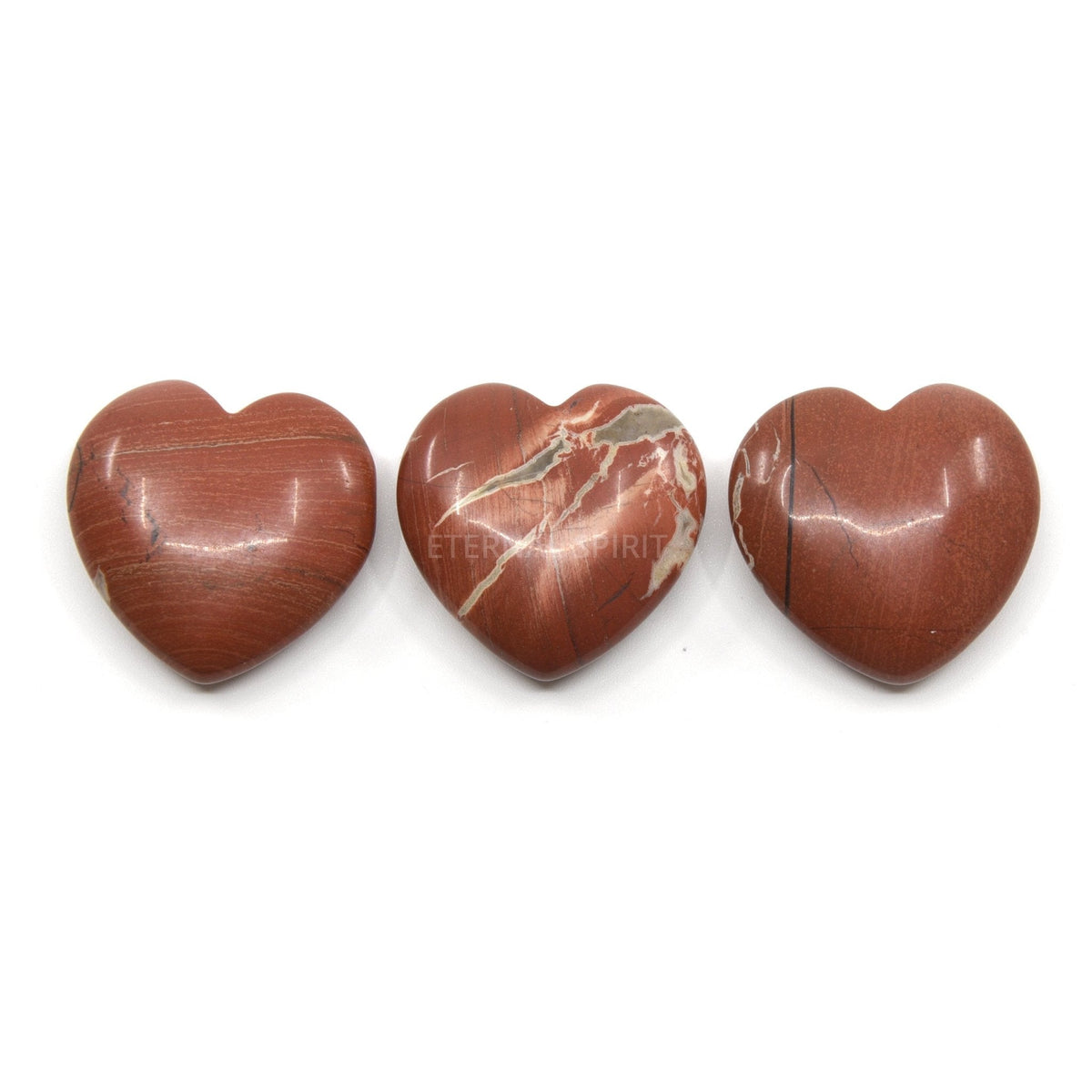 deep royal blue Lapis Lazuli 30mm heart — Eternal Spirit