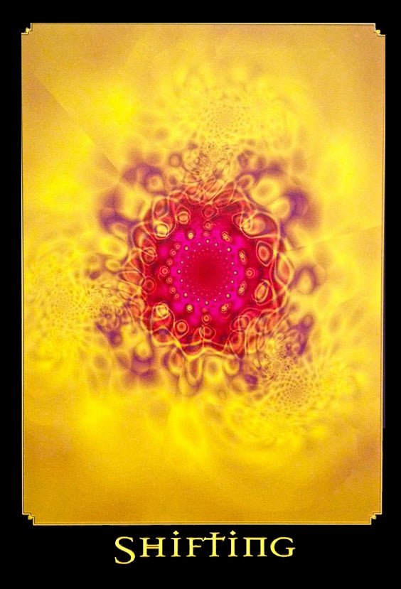 Return of Spirit Cards card showcasing the deck's evocative imagery — Eternal Spirit