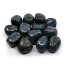 collection of polished Ruby Kyanite tumble stones — Eternal Spirit