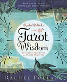 cover of Rachel Pollack's Tarot Wisdom — Eternal Spirit