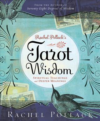 cover of Rachel Pollack's Tarot Wisdom — Eternal Spirit