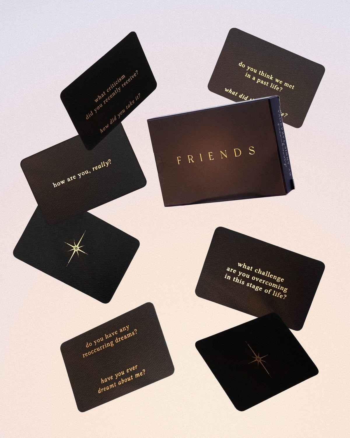 Sacred Connection Cards card highlighting the deck's symbolic art — Eternal Spirit