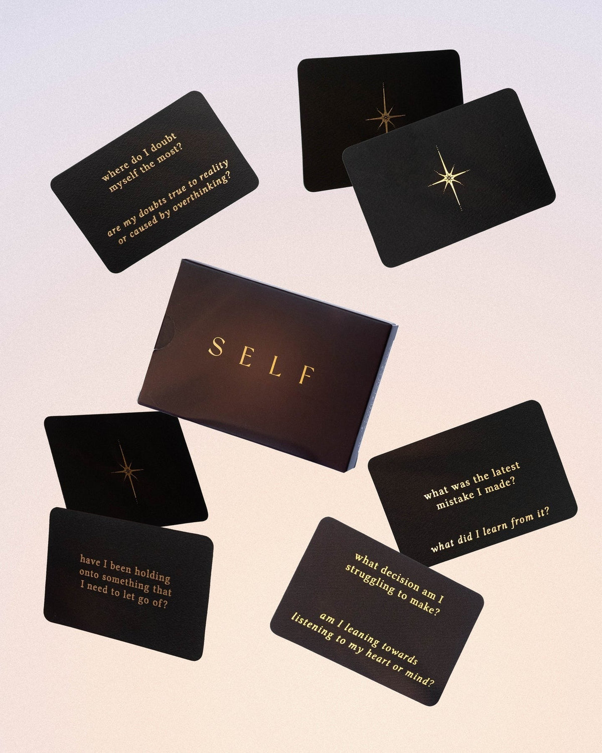 Sacred Connection Cards card illuminating the deck's rich colour palette — Eternal Spirit