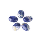 Tiger Eye (Blue) hand-polished polished cabochon — Eternal Spirit